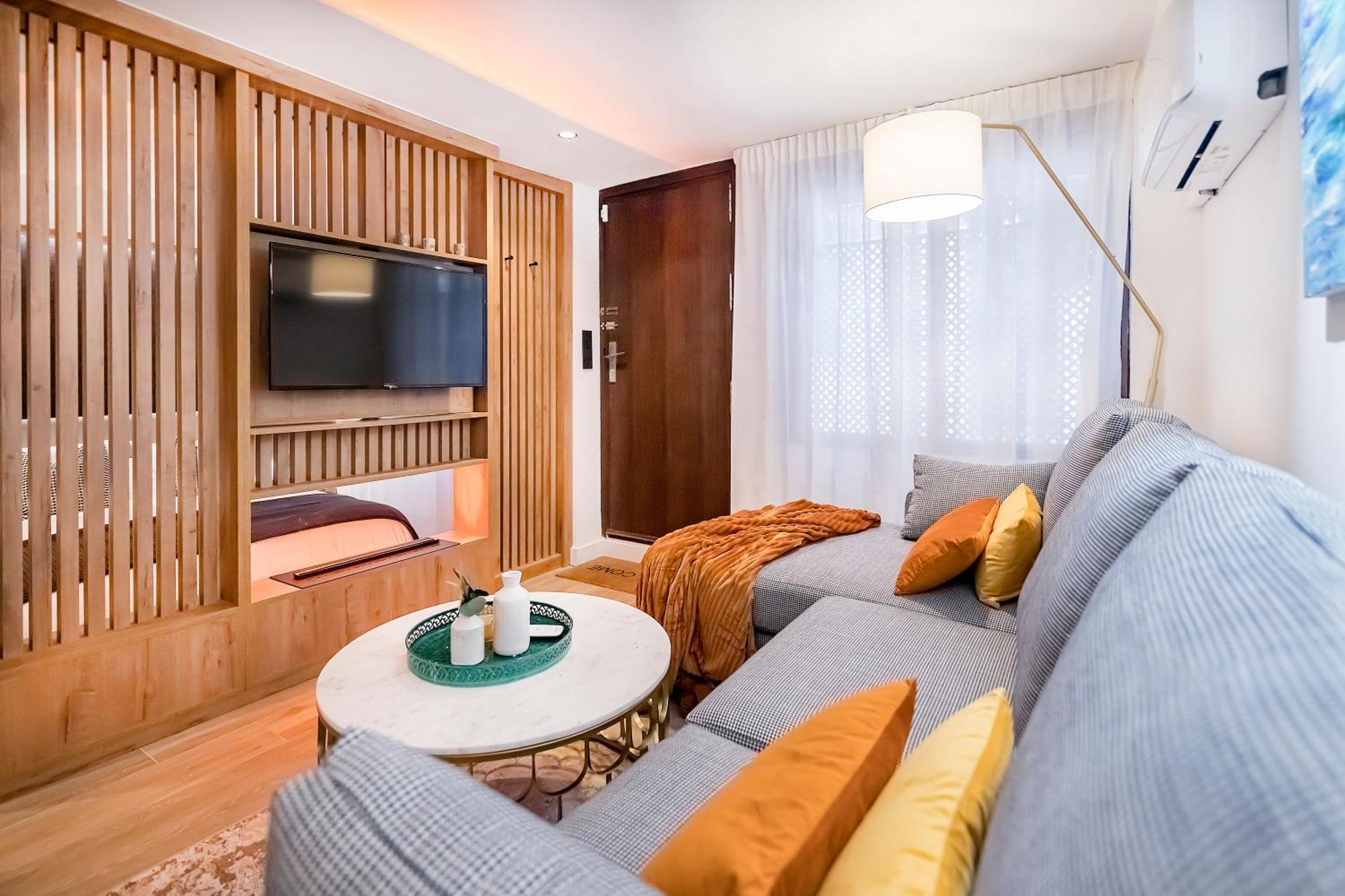 Bhost - La Sacristia Apartman Córdoba Kültér fotó