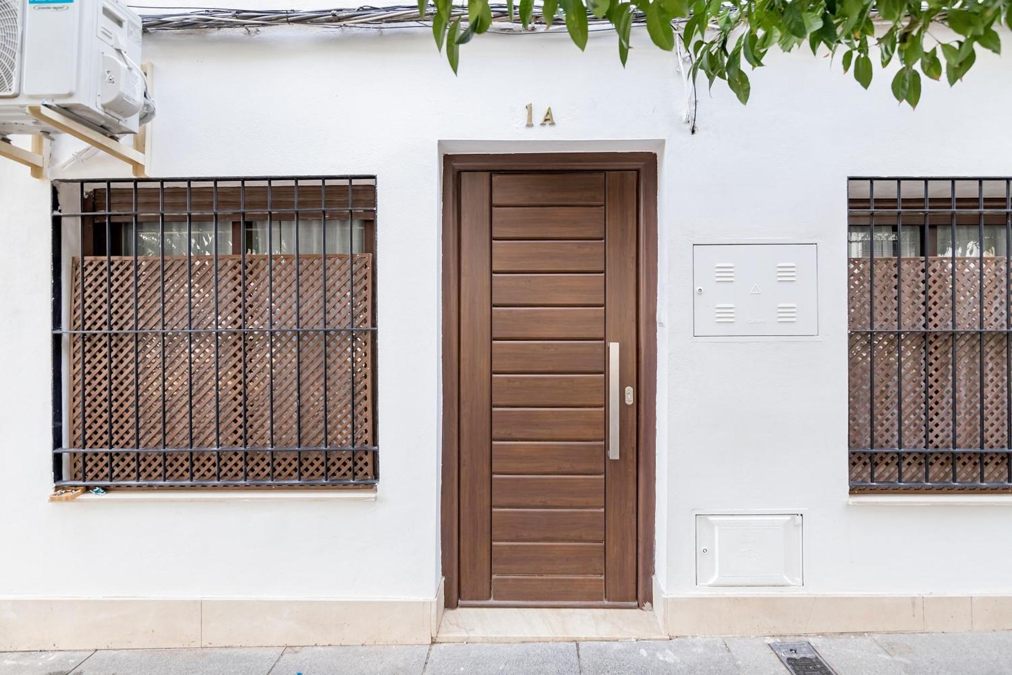 Bhost - La Sacristia Apartman Córdoba Kültér fotó